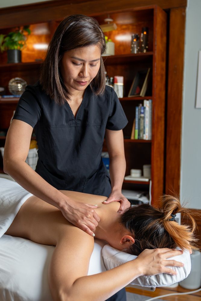 Tranquil Body Therapy Logo