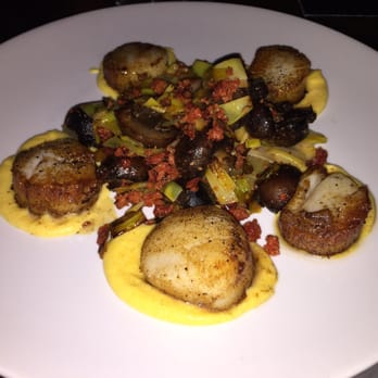 Catalan - Diver scallops - Mediterranean Near Me - Rancho Mirage, California Catalan - Diver scallops - Mediterranean Near Me - Rancho Mirage, California