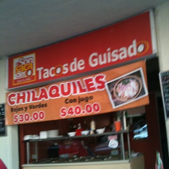 El Sonsacadero - Tacos Near Me - México, D.F., DIF El Sonsacadero - Tacos Near Me - México, D.F., DIF