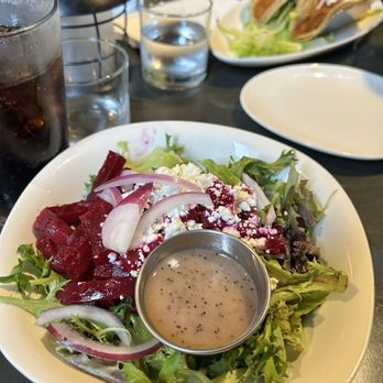 Taste - Beet salad - Tapas/Small Plates Near Me - South Haven, Michigan Taste - Beet salad - Tapas/Small Plates Near Me - South Haven, Michigan
