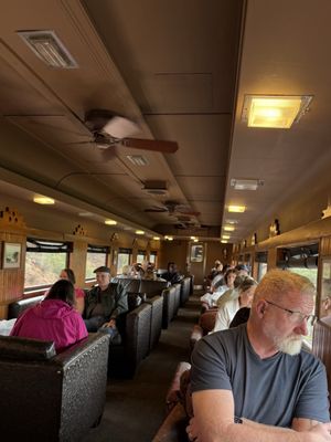 Verde Canyon Railroad by null