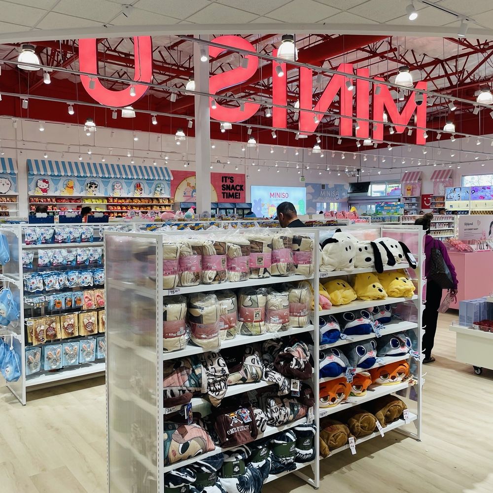 Miniso - Accessories Near Me - Fremont, California