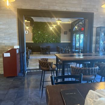 The Diplomat Junior - Large enough area to hold an event - Mediterranean Near Me - Glendora, California