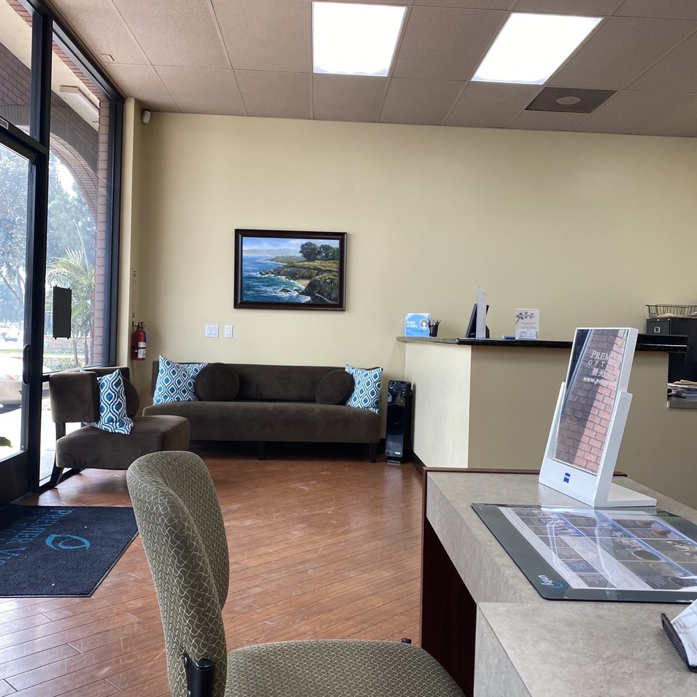 Premier Vision Optometry - Optometrists Near Me - Arcadia, California