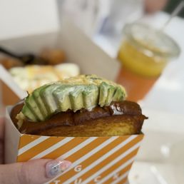 Avo Egg