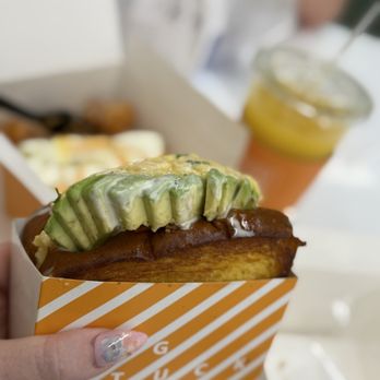 Egg Tuck - AVO EGG - Coffee & Tea Near Me - Anaheim, California Egg Tuck - AVO EGG - Coffee & Tea Near Me - Anaheim, California