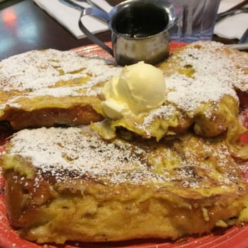Jongewaard's Bake n Broil - Cinnamon Rolls French Toast! - American Near Me - Long Beach, California