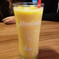 Way to India - Mango lassi
