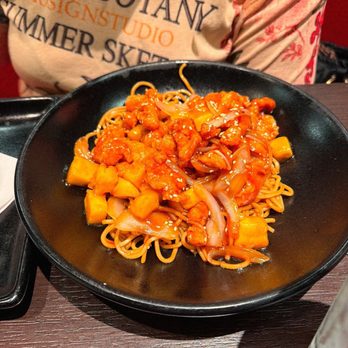P.F. Chang's - Teriyaki Chicken Lunch Special with noodles - Asian Fusion Near Me - Cerritos, California P.F. Chang's - Teriyaki Chicken Lunch Special with noodles - Asian Fusion Near Me - Cerritos, California