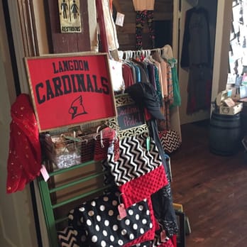 The Perfect Blend - a display of clothes and accessories - Gift Shops Near Me - Langdon, North Dakota