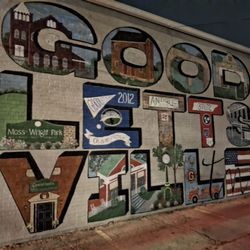Goodlettesville Logo