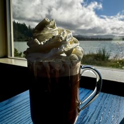 Mo's Seafood & Chowder - Mo Mocha
