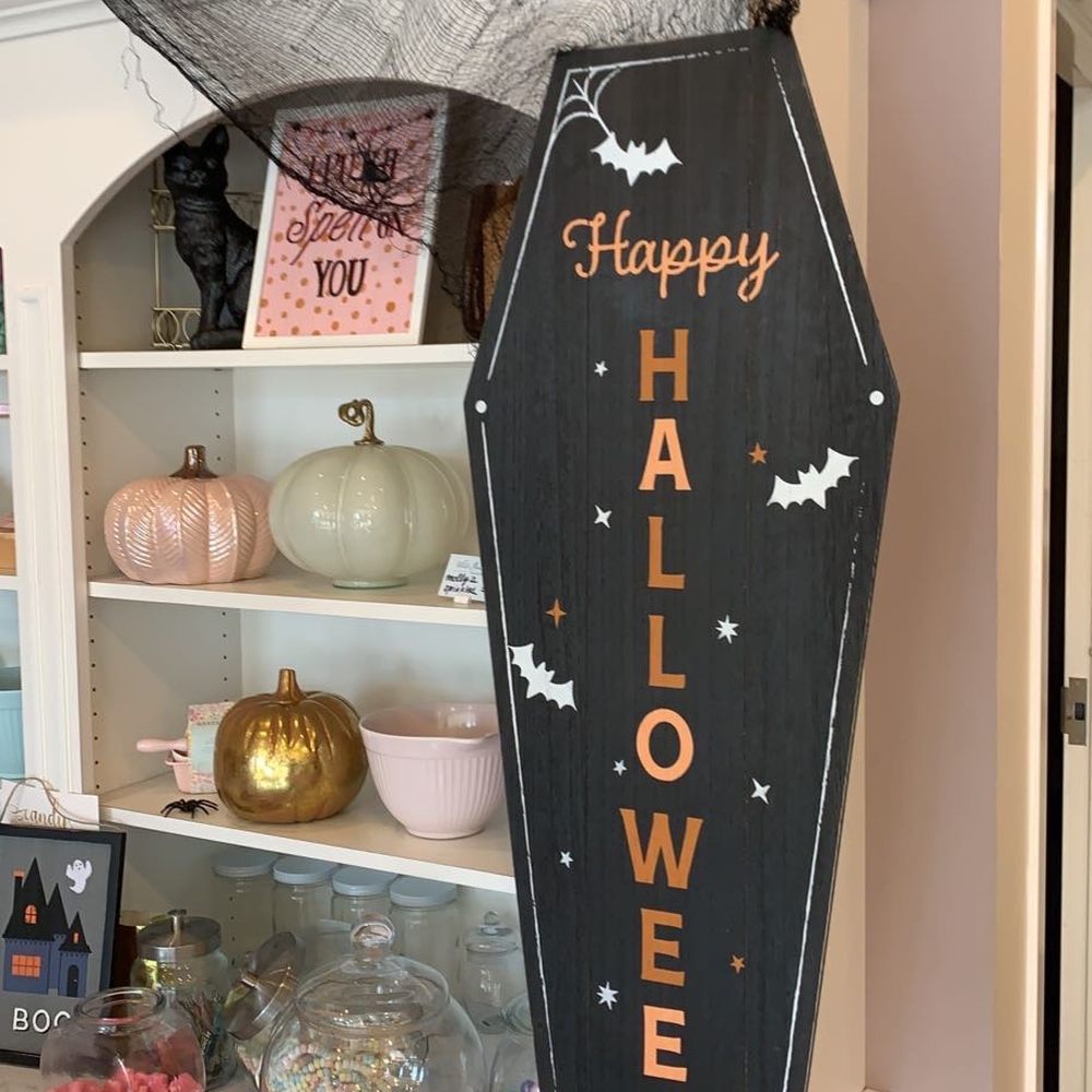 Fall decorations! Fall decorations!