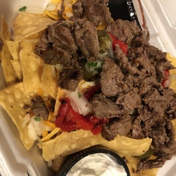 The Brass Tap - Loaded Nachos were decent. - Beer Bar Near Me - Vacaville, California The Brass Tap - Loaded Nachos were decent. - Beer Bar Near Me - Vacaville, California