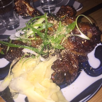Shalom Japan - Teriyaki duck wings - Japanese Near Me - Brooklyn, New York Shalom Japan - Teriyaki duck wings - Japanese Near Me - Brooklyn, New York