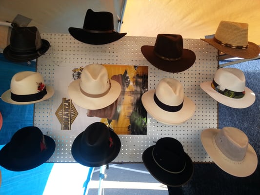 Richmond Flea Market by null