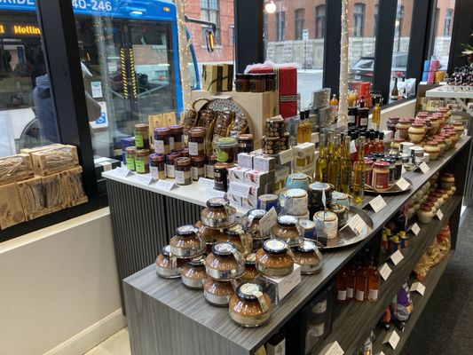 Chez Potier - Épicerie gourmande by null
