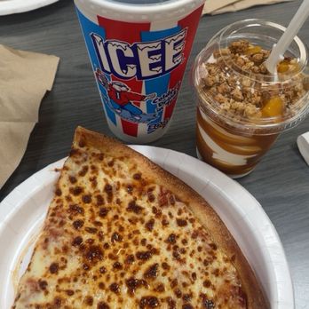 Sam's Club - Cheese Pizza Combo / Peaches & Cream ice cream - Wholesale Stores Near Me - Winston-Salem, North Carolina Sam's Club - Cheese Pizza Combo / Peaches & Cream ice cream - Wholesale Stores Near Me - Winston-Salem, North Carolina