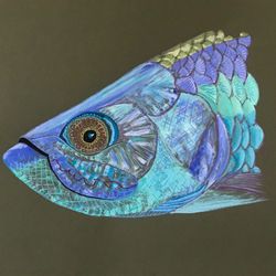 Coyote Creek Arts - Zach Otte art