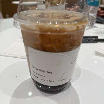 Xing Fu Tang - 5th Avenue - Had to pay to fix my order. - Bubble Tea Near Me - New York, New York Xing Fu Tang - 5th Avenue - Had to pay to fix my order. - Bubble Tea Near Me - New York, New York