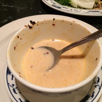 Lemon Grass Thai Restaurant - Chicken coconut milk soup! - Thai Near Me - Marietta, Georgia