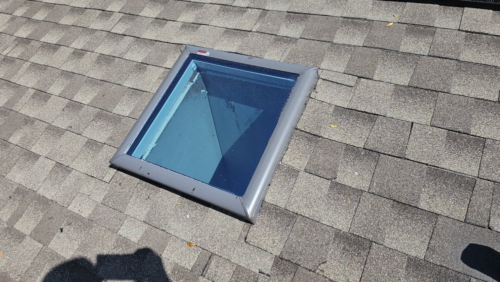 Slide of Titanium Roofing