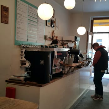 Drop Coffee - Coffee & Tea Near Me - Stockholm, Alberta