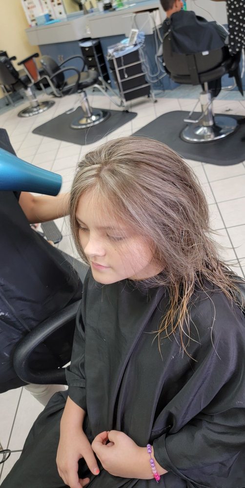 Barber and Beauty Image