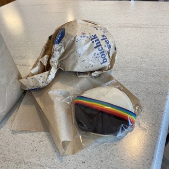 Boichik Bagels Factory - Pride cookies - Bagels Near Me - Berkeley, California