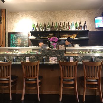 Ohayo Japanese Cuisine - The sushi bar - Japanese Near Me - Babylon, New York