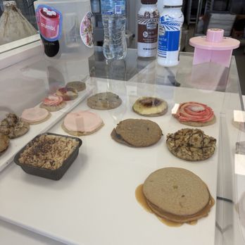 Crumbl - Hastings Ranch - Dessert menu - Bakeries Near Me - Pasadena, California