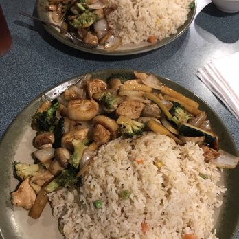 Oishii Japanese Restaurant - Chicken and scallops, steak and shrimp - Sushi Bars Near Me - Morganton, North Carolina Oishii Japanese Restaurant - Chicken and scallops, steak and shrimp - Sushi Bars Near Me - Morganton, North Carolina