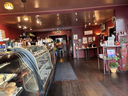 Chocolati Café by null