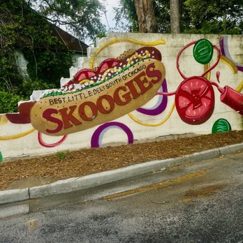 Skoogies - Hot Dogs Near Me - Mount Pleasant, South Carolina