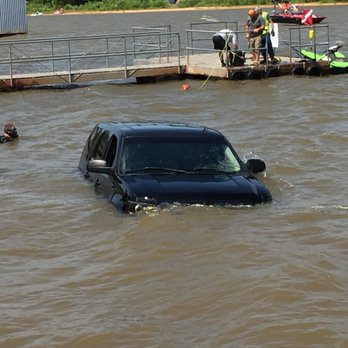 Paul’s Towing - Water recovery at Arcadia lake - Towing Near Me - Edmond, Oklahoma Paul’s Towing - Water recovery at Arcadia lake - Towing Near Me - Edmond, Oklahoma