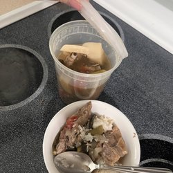 Manila Eats - Sinagang