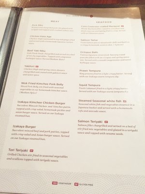 Menu photo 6 Yamamori Dublin, D