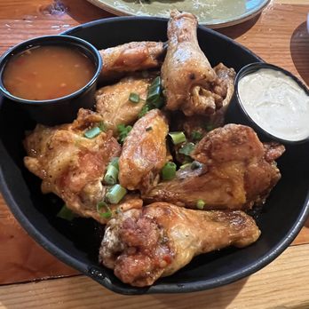 Ballast Point - Sweet Thai Chili Wings - Brewpubs Near Me - Anaheim, California