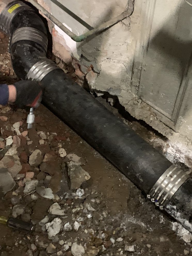 Slide of DNA Plumbing Contractors