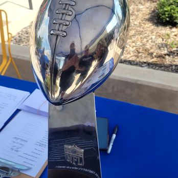 Cowboys Experience - Super trophy - Tours Near Me - Grapevine, Texas