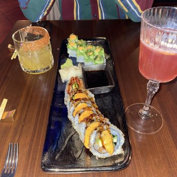 Nara-Ya - Sushi Bars Near Me - Washington, DC, District of Columbia