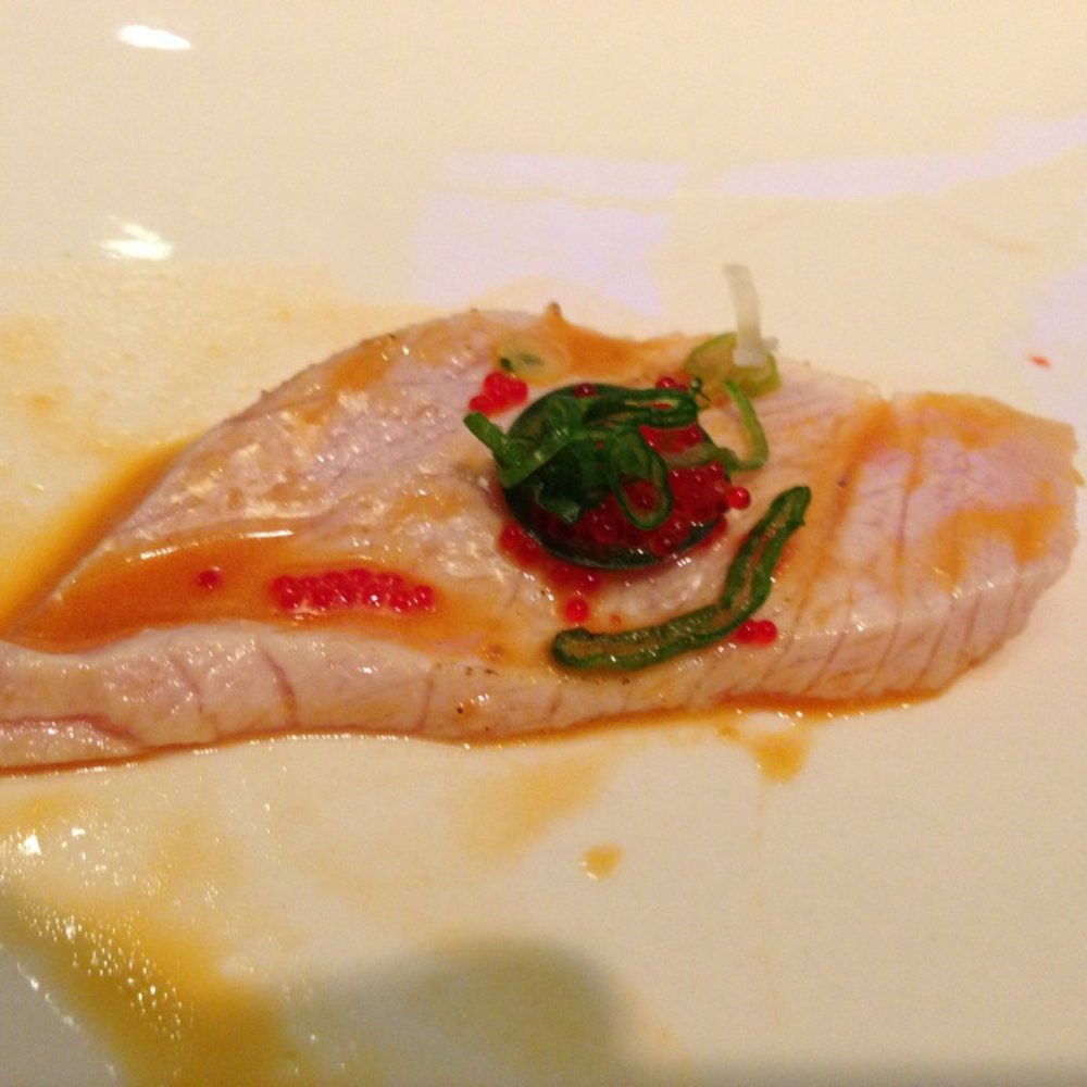 Sushi Sumo - The Yellowtail Carpaccio. Try it. Excellent! - Japanese Near Me - Newark, Delaware Sushi Sumo - The Yellowtail Carpaccio. Try it. Excellent! - Japanese Near Me - Newark, Delaware