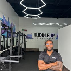Huddle Up Bootcamp