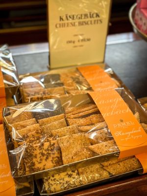 Demel Vienna cafe by null