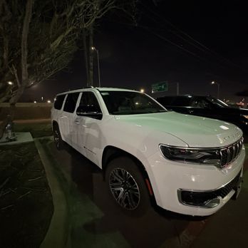 Enterprise Rent-A-Car - Jeep Wagoneer - Car Rental Near Me - Plano, Texas Enterprise Rent-A-Car - Jeep Wagoneer - Car Rental Near Me - Plano, Texas