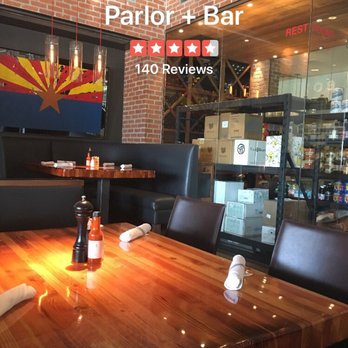 The Collins Small Batch Kitchen - Bars Near Me - Phoenix, Arizona