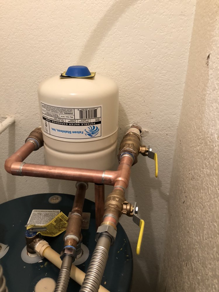 Slide of JW Plumbing