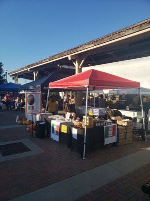 Rose District Farmers Market by null