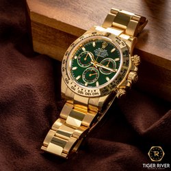 Tiger River Watches & Jewelry - We sell & buy luxury watches.