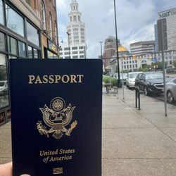 Buffalo Passport Agency - Passport in hand by 3:10pm!